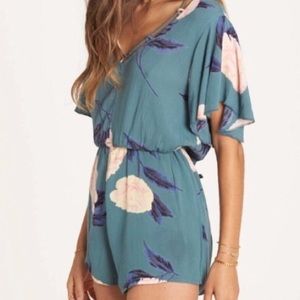 Billabong romper
